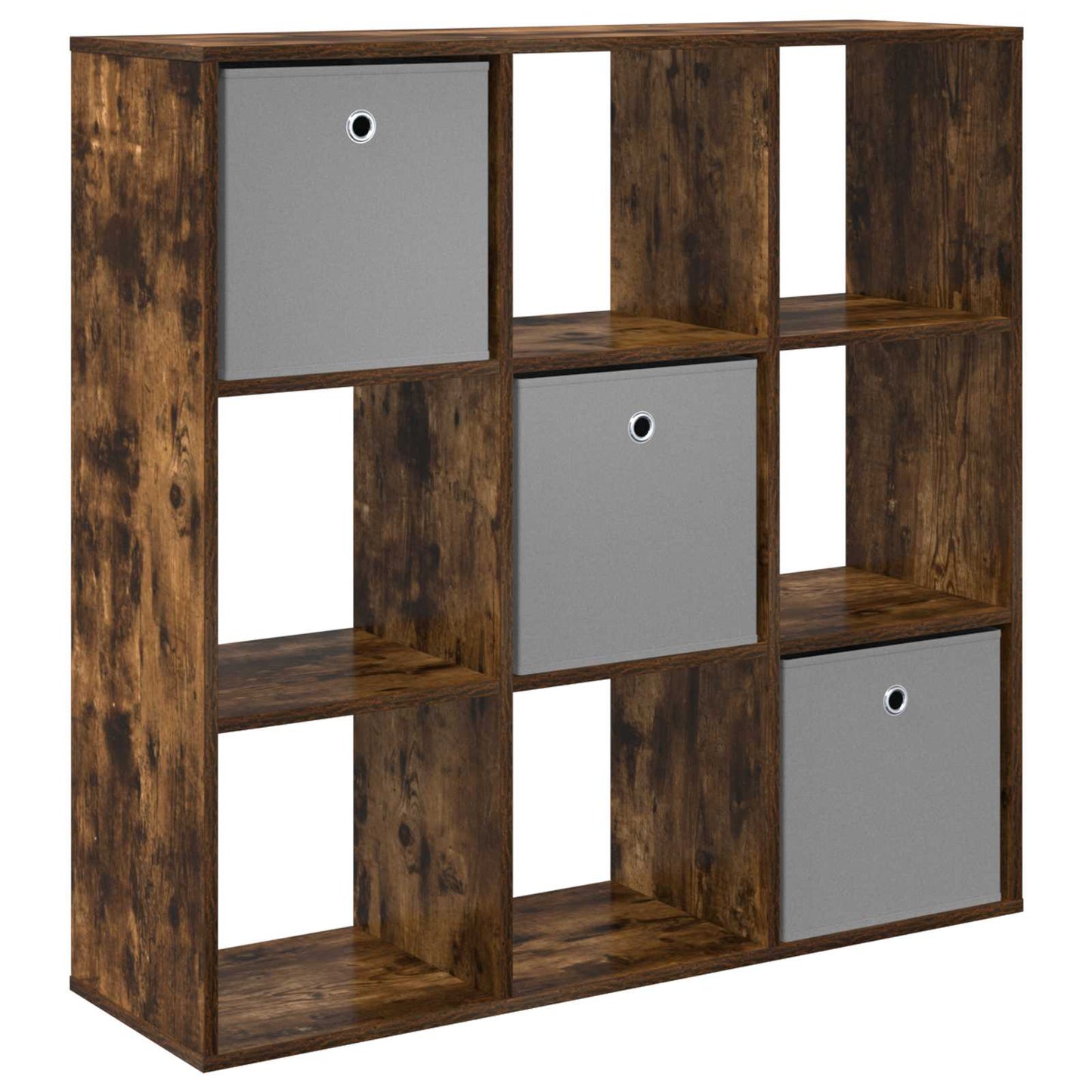 Sideboard Räuchereiche 102 x 31 x 99,5 cm