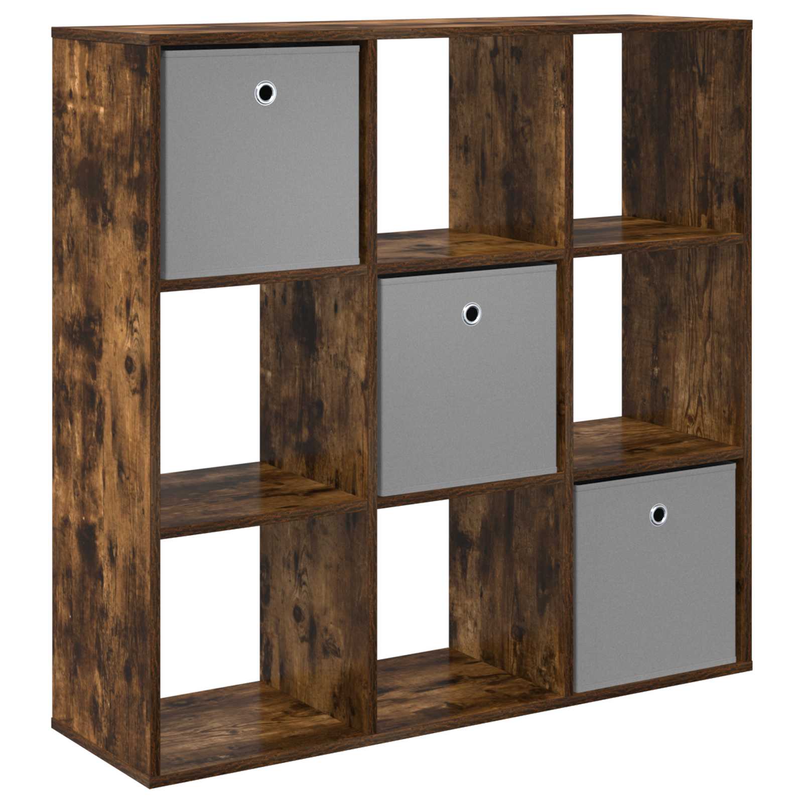 Sideboard Räuchereiche 102 x 31 x 99,5 cm