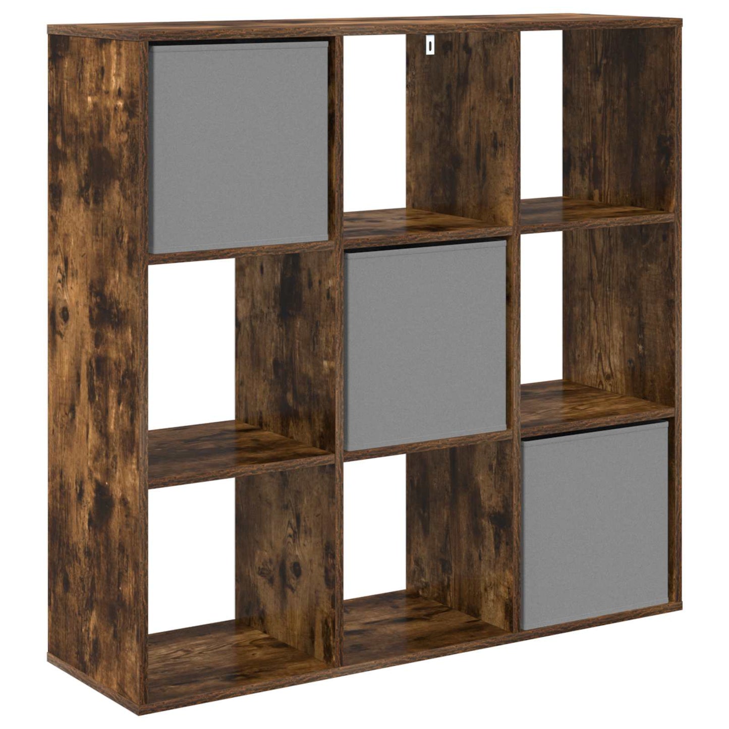 Sideboard Räuchereiche 102 x 31 x 99,5 cm