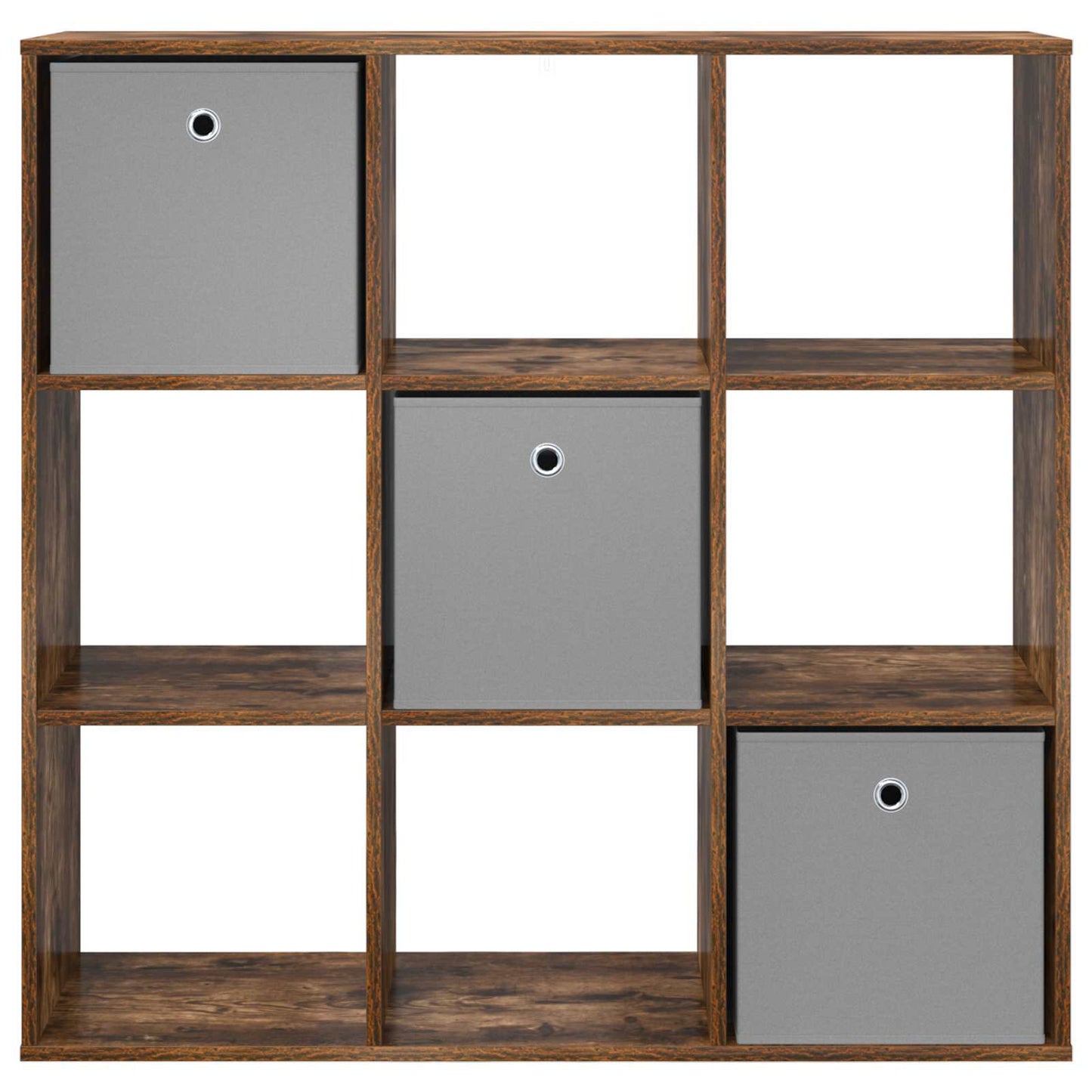 Sideboard Räuchereiche 102 x 31 x 99,5 cm