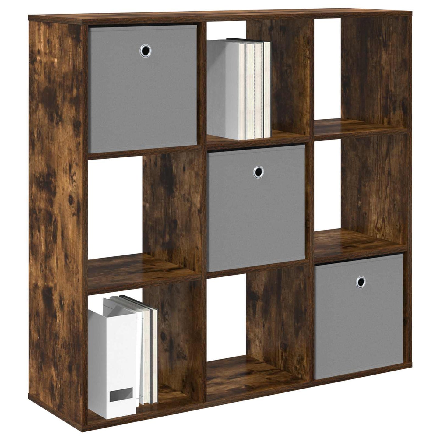 Sideboard Räuchereiche 102 x 31 x 99,5 cm