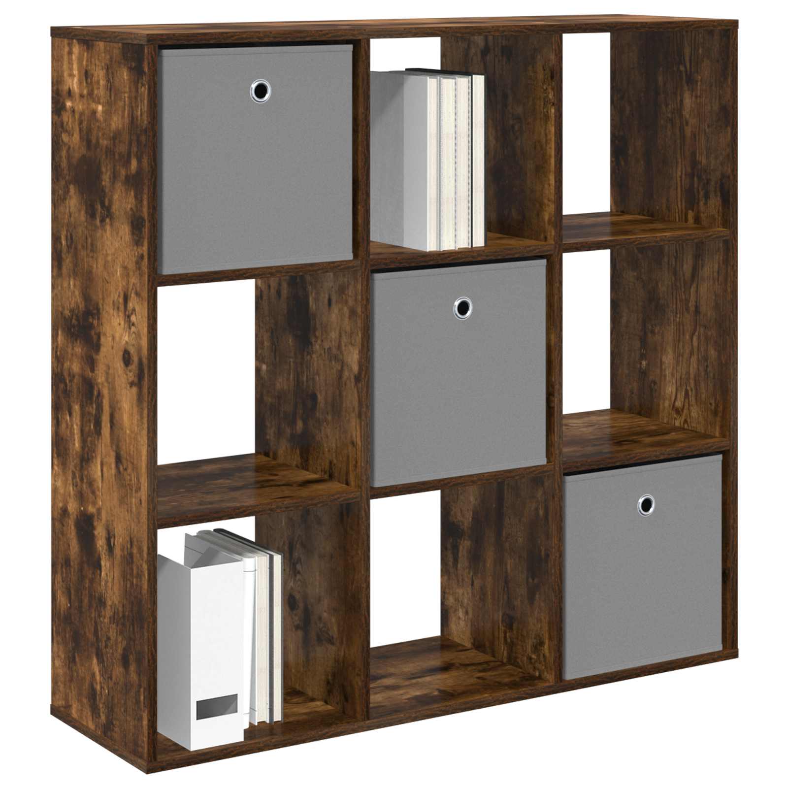 Sideboard Räuchereiche 102 x 31 x 99,5 cm