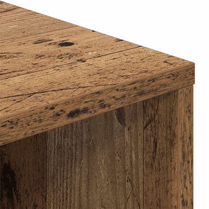 Sideboard Altholz 102 x 31 x 99,5 cm