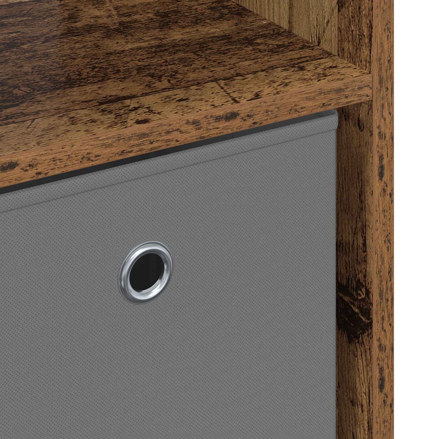 Sideboard Altholz 102 x 31 x 99,5 cm