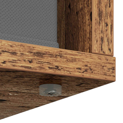 Sideboard Altholz 102 x 31 x 99,5 cm
