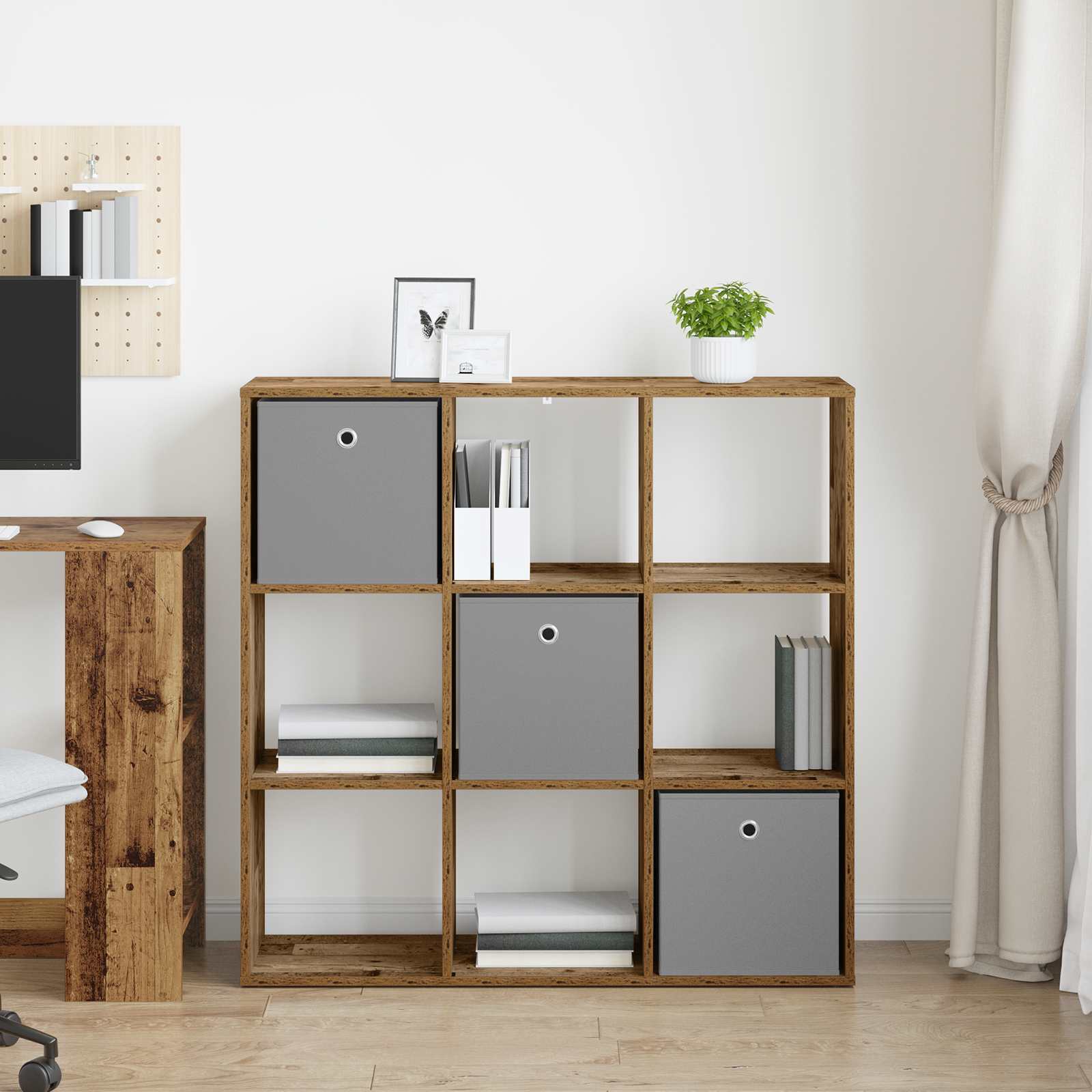 Sideboard Altholz 102 x 31 x 99,5 cm