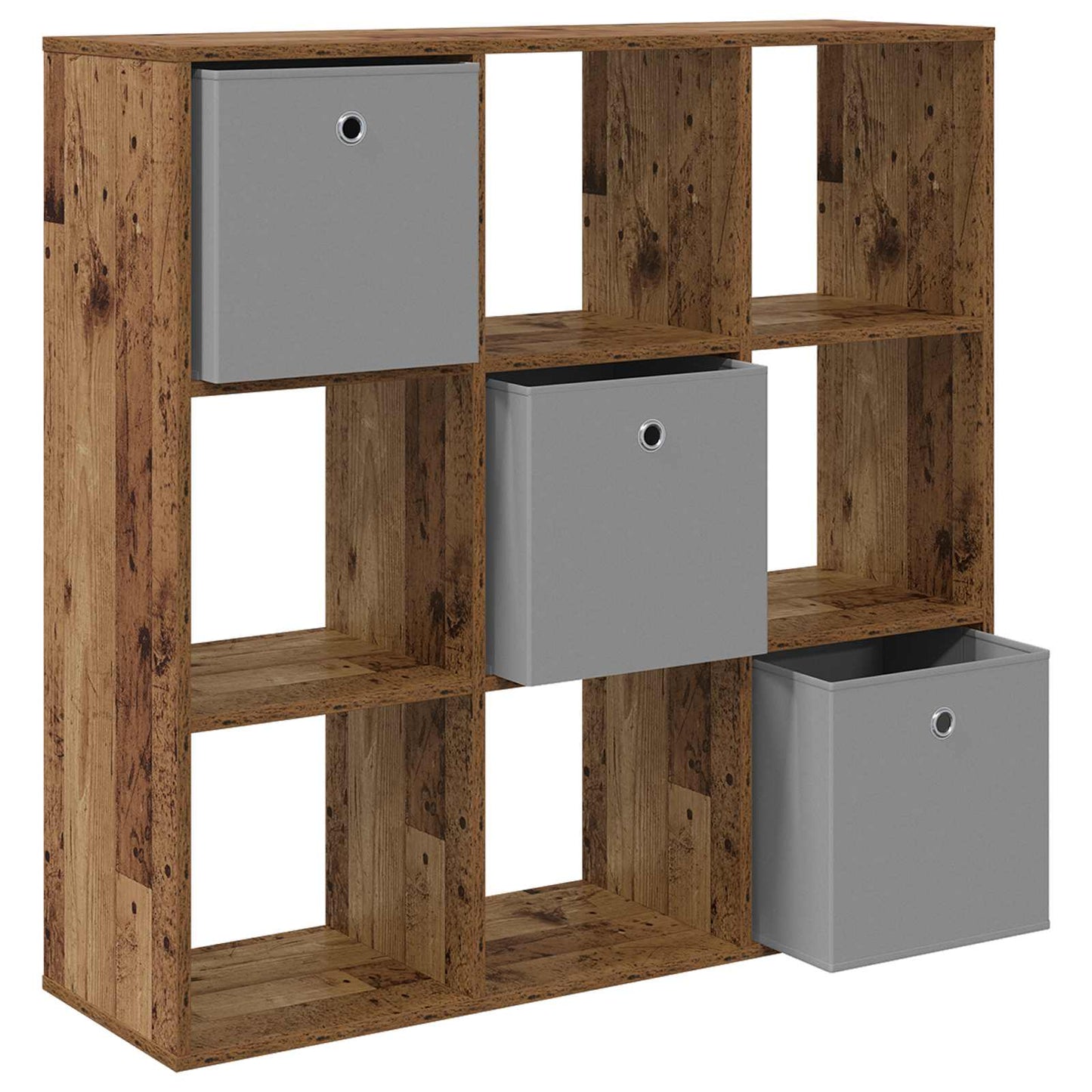 Sideboard Altholz 102 x 31 x 99,5 cm
