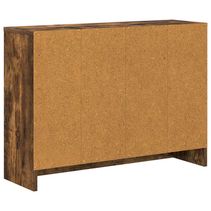 Sideboard Räuchereiche 73,5 x 22,5 x 53,5 cm