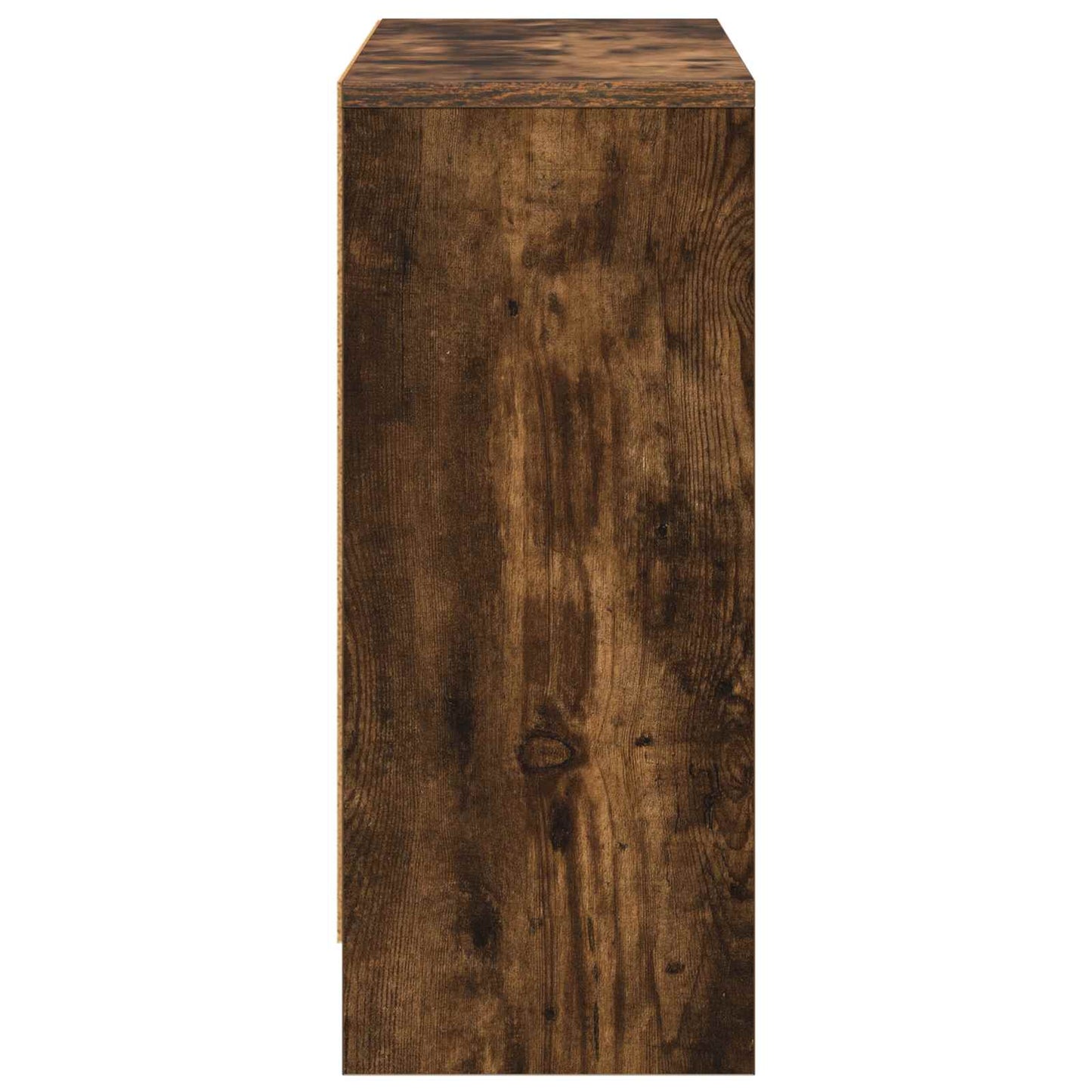 Sideboard Räuchereiche 73,5 x 22,5 x 53,5 cm