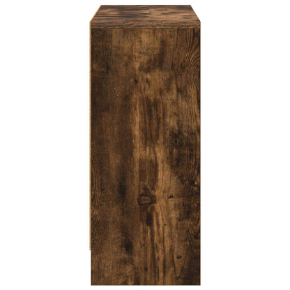 Sideboard Räuchereiche 73,5 x 22,5 x 53,5 cm