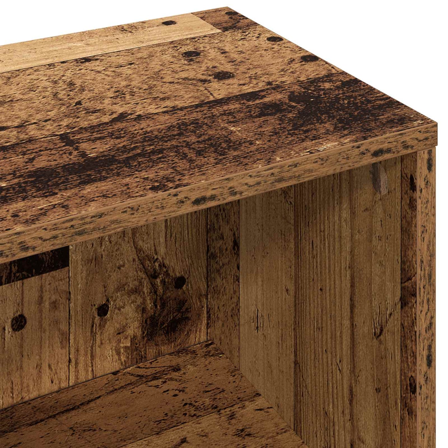 Sideboard Altholz 73,5 x 22,5 x 53,5 cm
