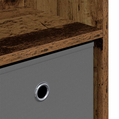 Sideboard Altholz 73,5 x 22,5 x 53,5 cm
