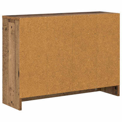 Sideboard Altholz 73,5 x 22,5 x 53,5 cm