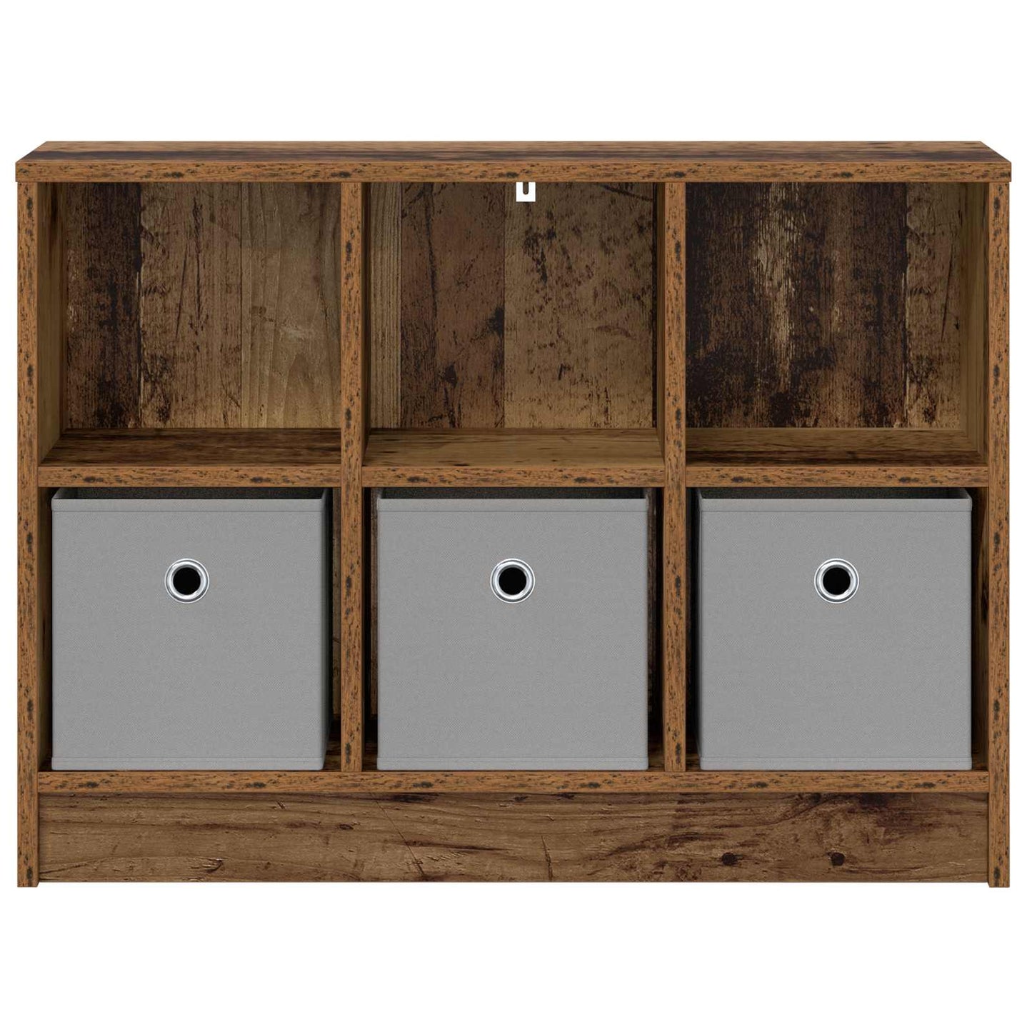 Sideboard Altholz 73,5 x 22,5 x 53,5 cm