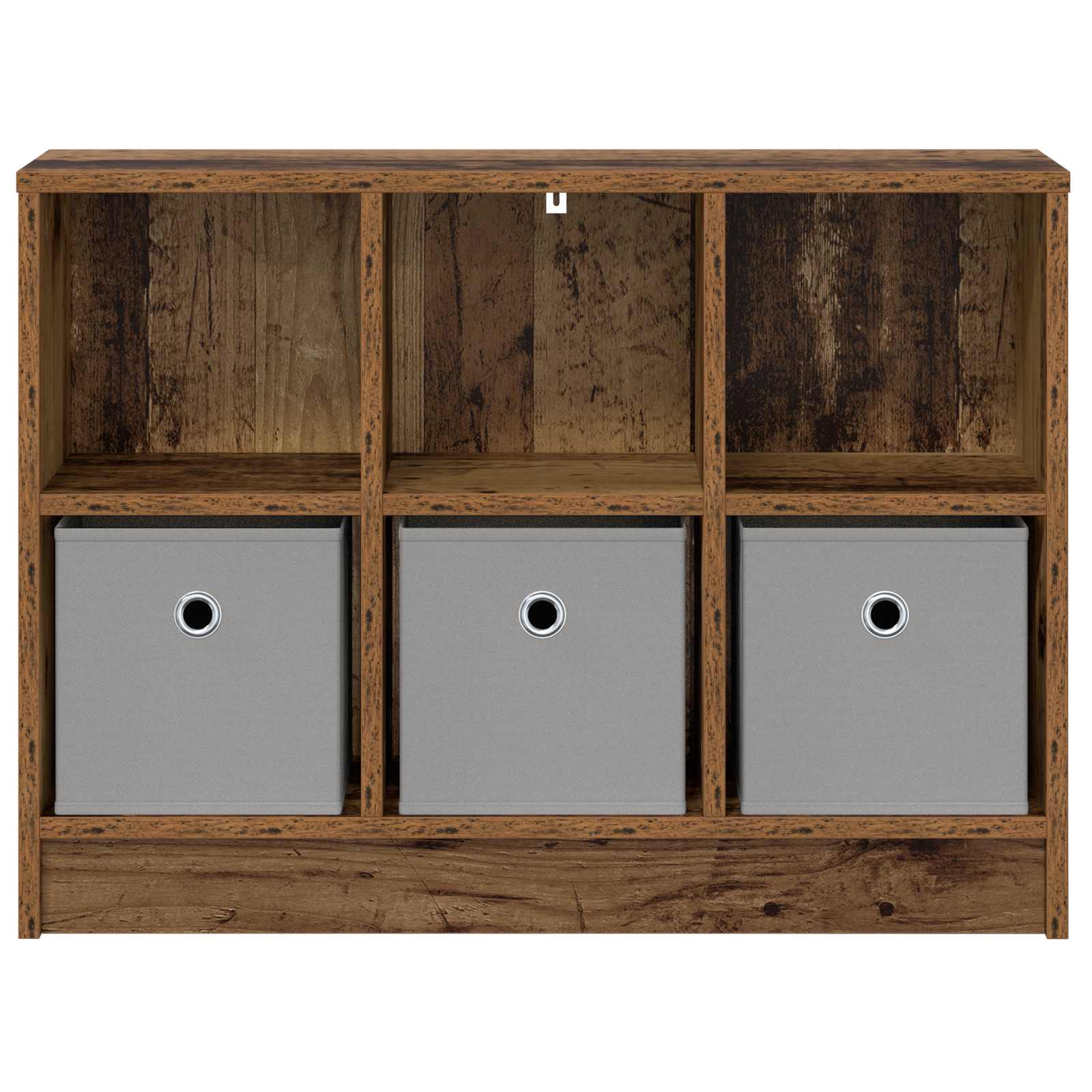 Sideboard Altholz 73,5 x 22,5 x 53,5 cm
