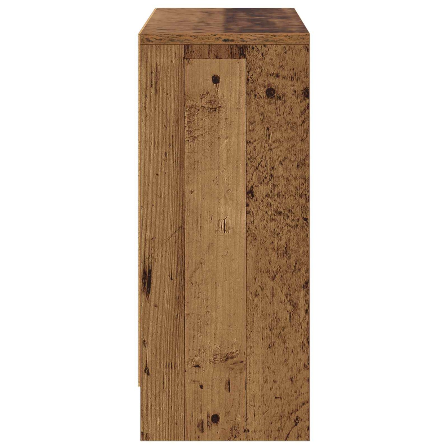 Sideboard Altholz 73,5 x 22,5 x 53,5 cm