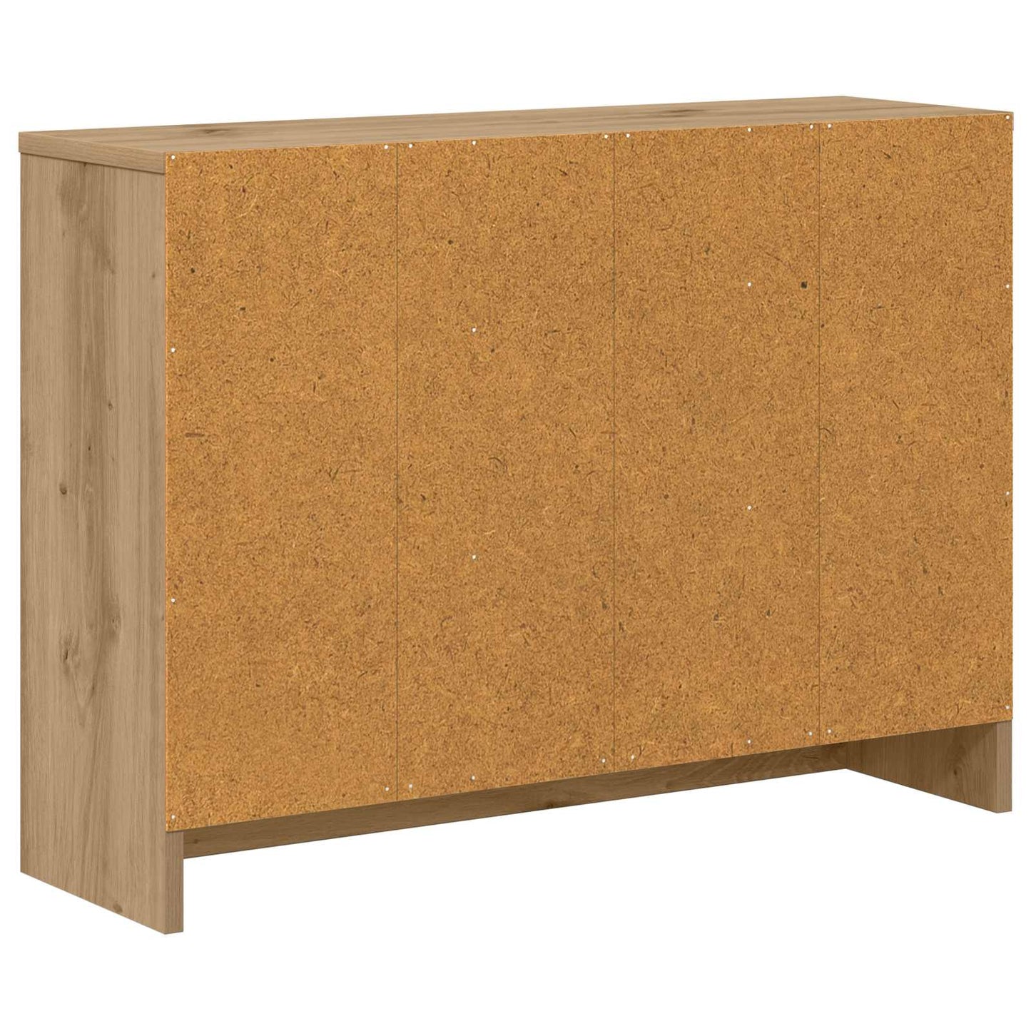 Sideboard Artisan-Eiche 73,5 x 22,5 x 53,5 cm