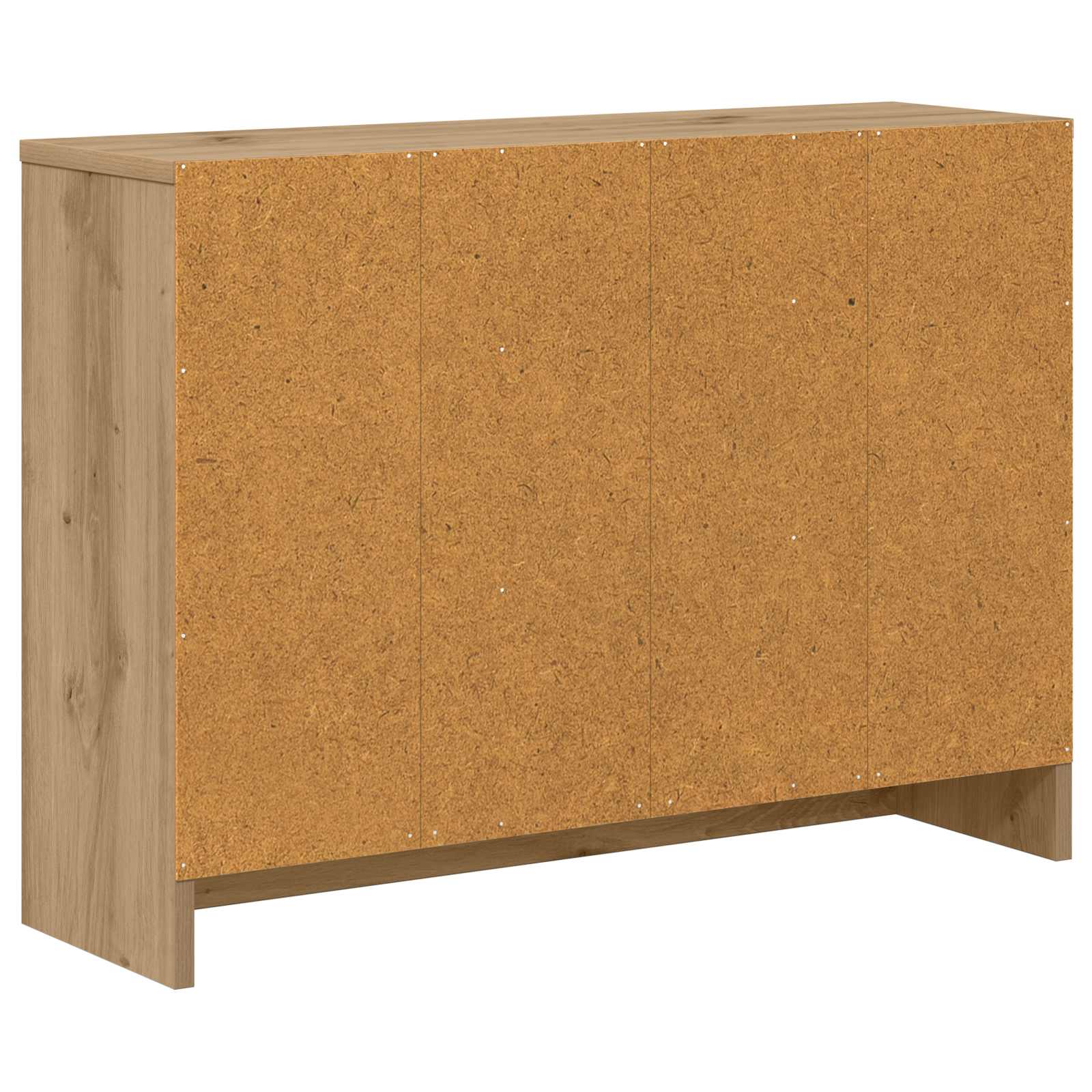 Sideboard Artisan-Eiche 73,5 x 22,5 x 53,5 cm