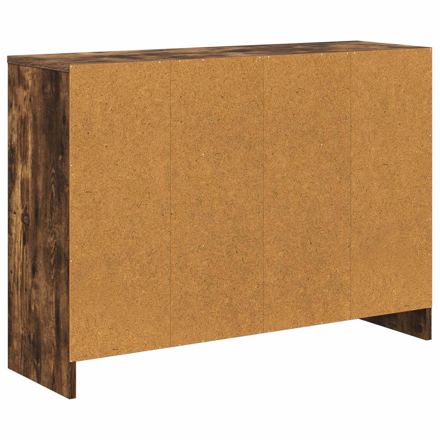 Sideboard Räuchereiche 88,5 x 27,5 x 63,5 cm