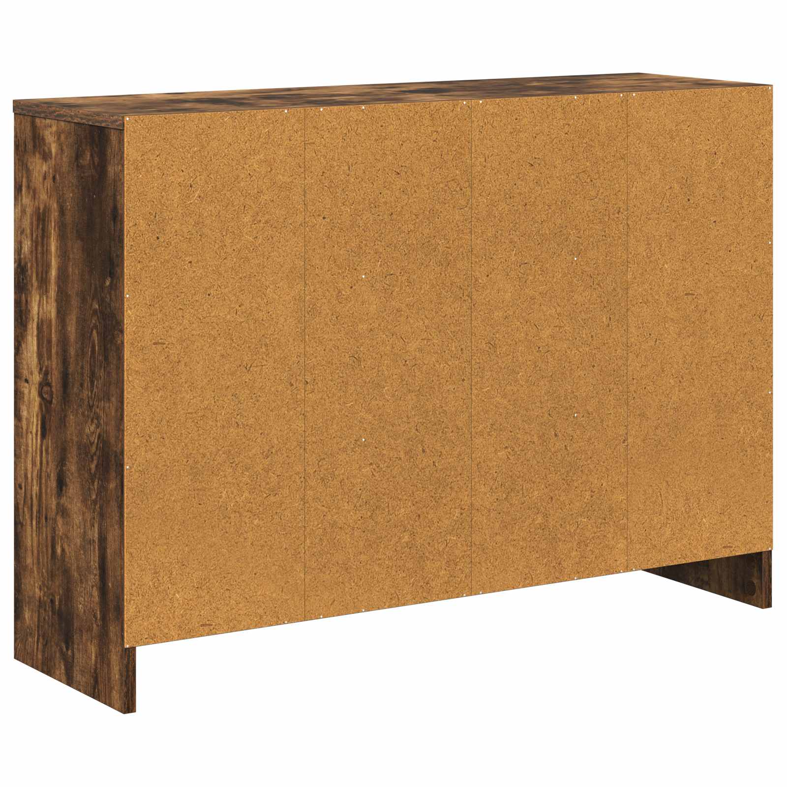 Sideboard Räuchereiche 88,5 x 27,5 x 63,5 cm