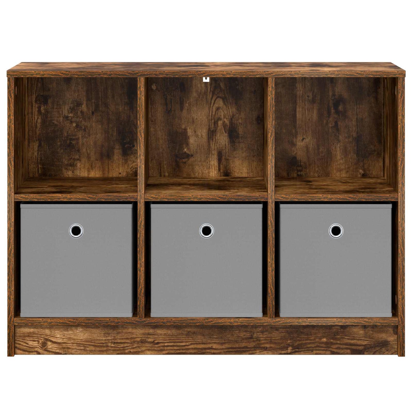 Sideboard Räuchereiche 88,5 x 27,5 x 63,5 cm