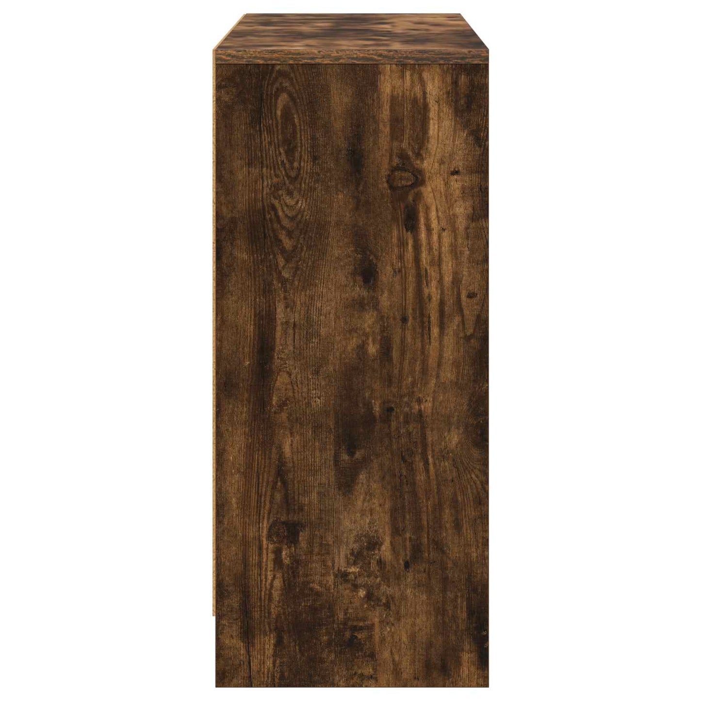 Sideboard Räuchereiche 88,5 x 27,5 x 63,5 cm