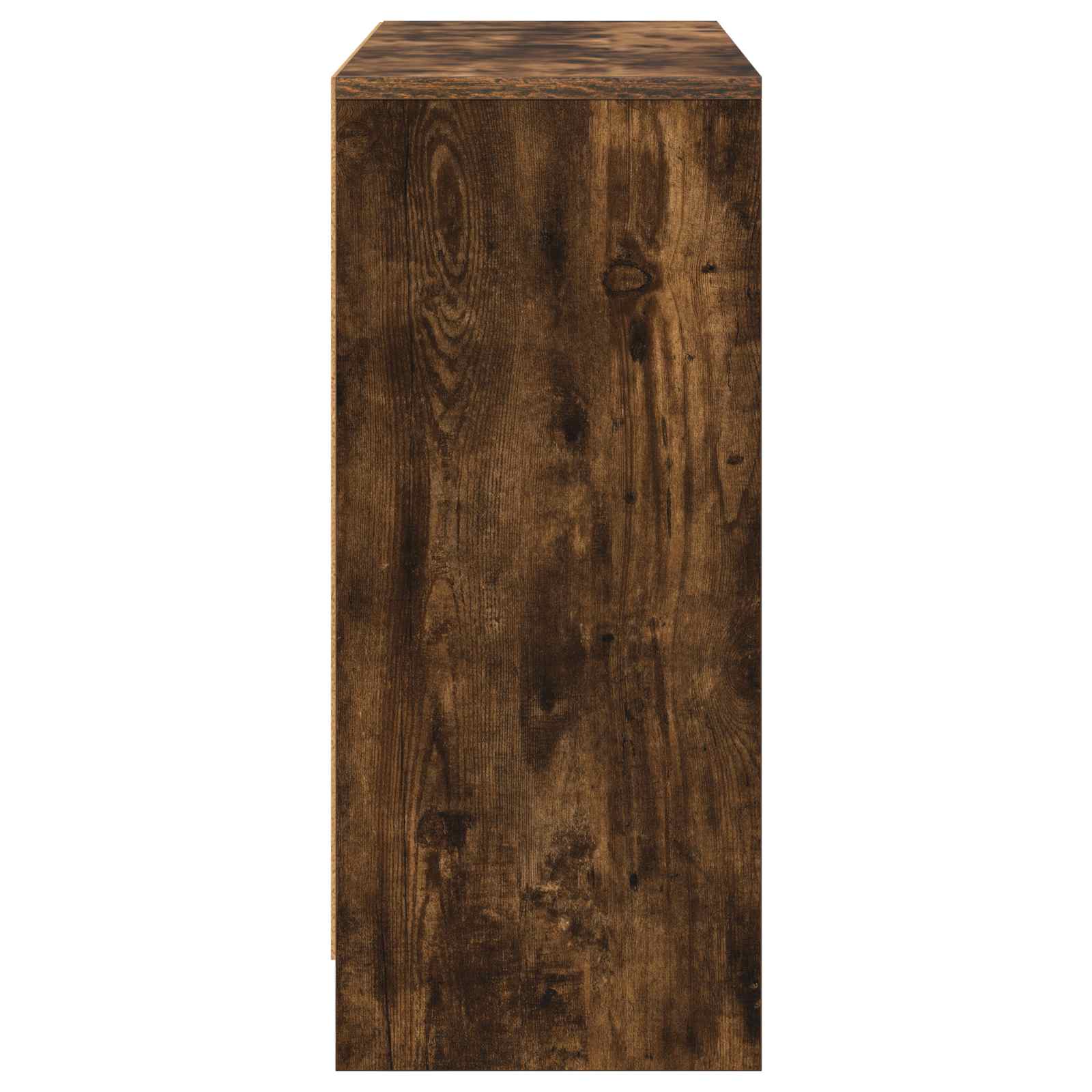 Sideboard Räuchereiche 88,5 x 27,5 x 63,5 cm
