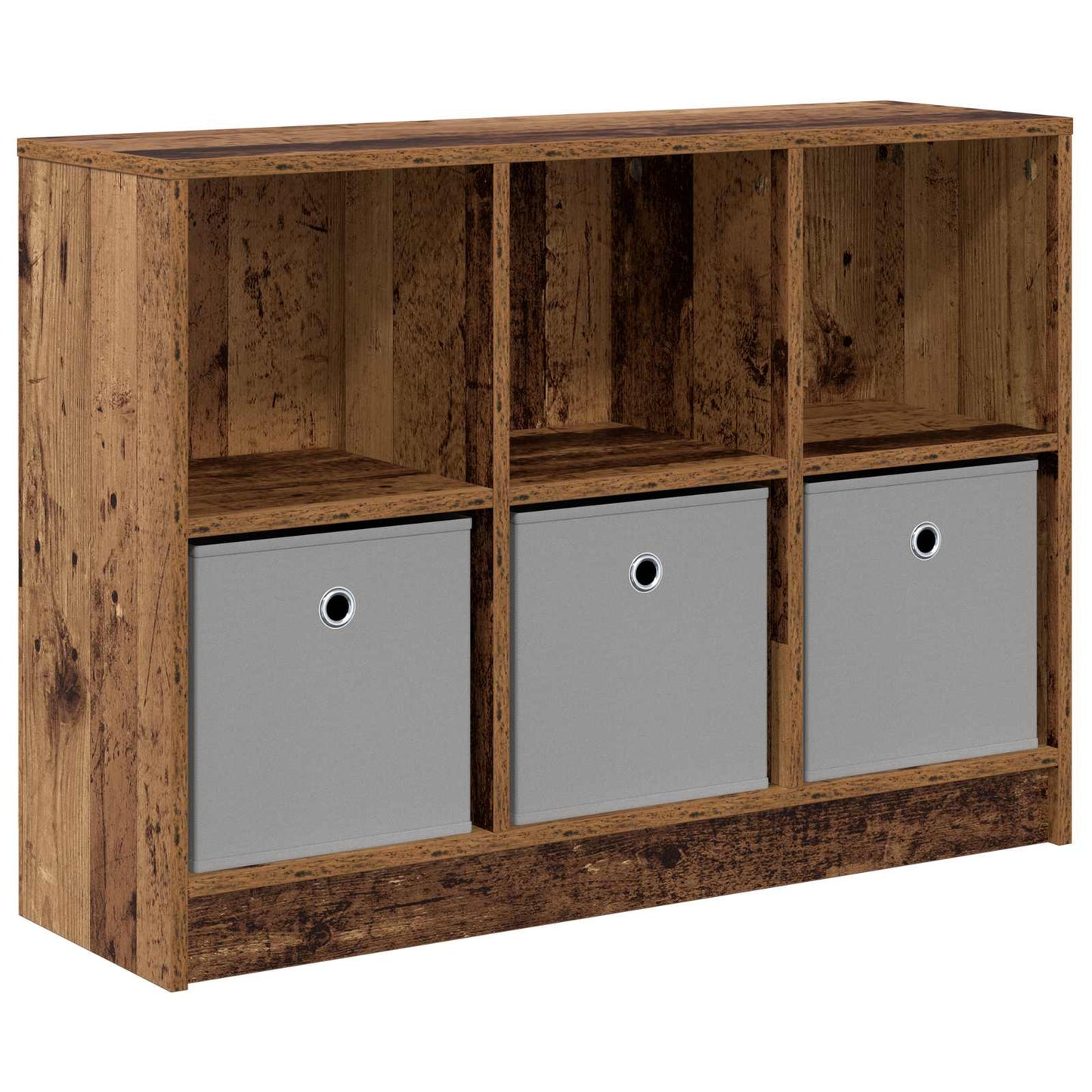 Sideboard Altholz 88,5 x 27,5 x 63,5 cm
