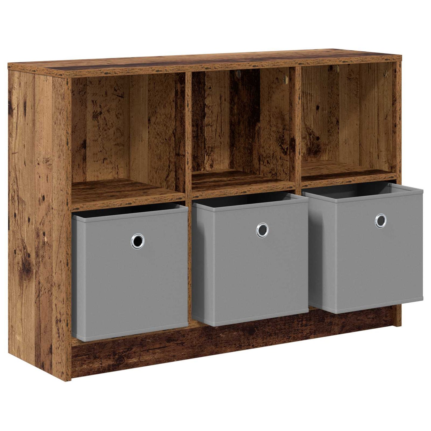 Sideboard Altholz 88,5 x 27,5 x 63,5 cm