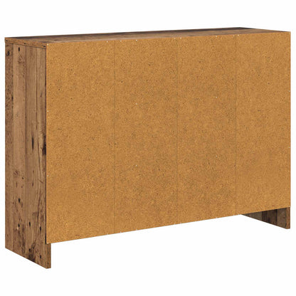 Sideboard Altholz 88,5 x 27,5 x 63,5 cm