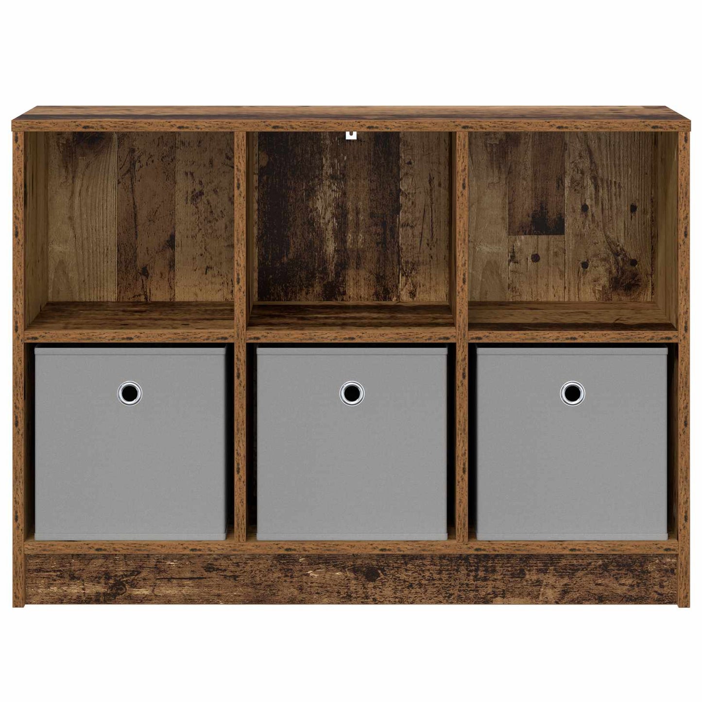 Sideboard Altholz 88,5 x 27,5 x 63,5 cm