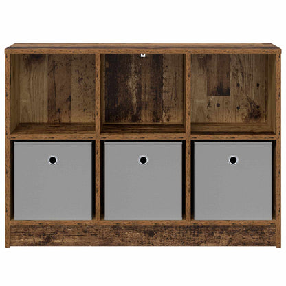 Sideboard Altholz 88,5 x 27,5 x 63,5 cm