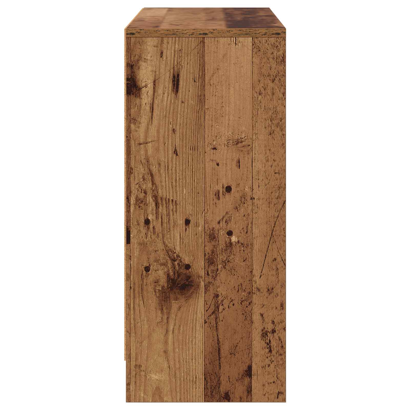 Sideboard Altholz 88,5 x 27,5 x 63,5 cm