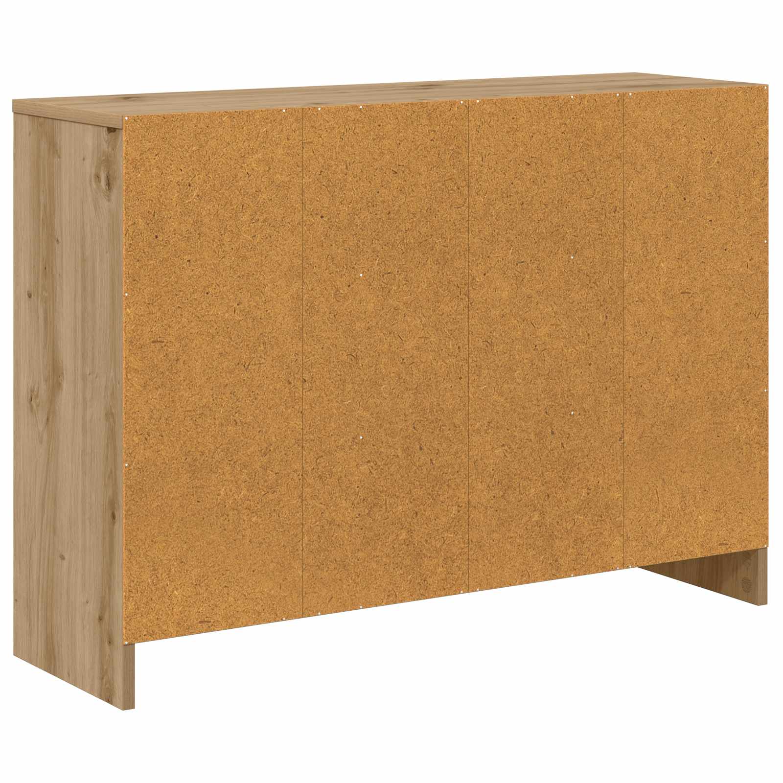 Sideboard Artisan-Eiche 88,5 x 27,5 x 63,5 cm