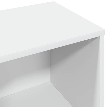 Sideboard Weiß 102 x 32 x 73,5 cm