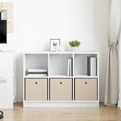 Sideboard Weiß 102 x 32 x 73,5 cm