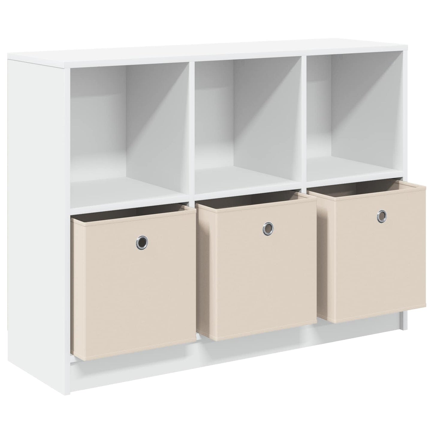 Sideboard Weiß 102 x 32 x 73,5 cm
