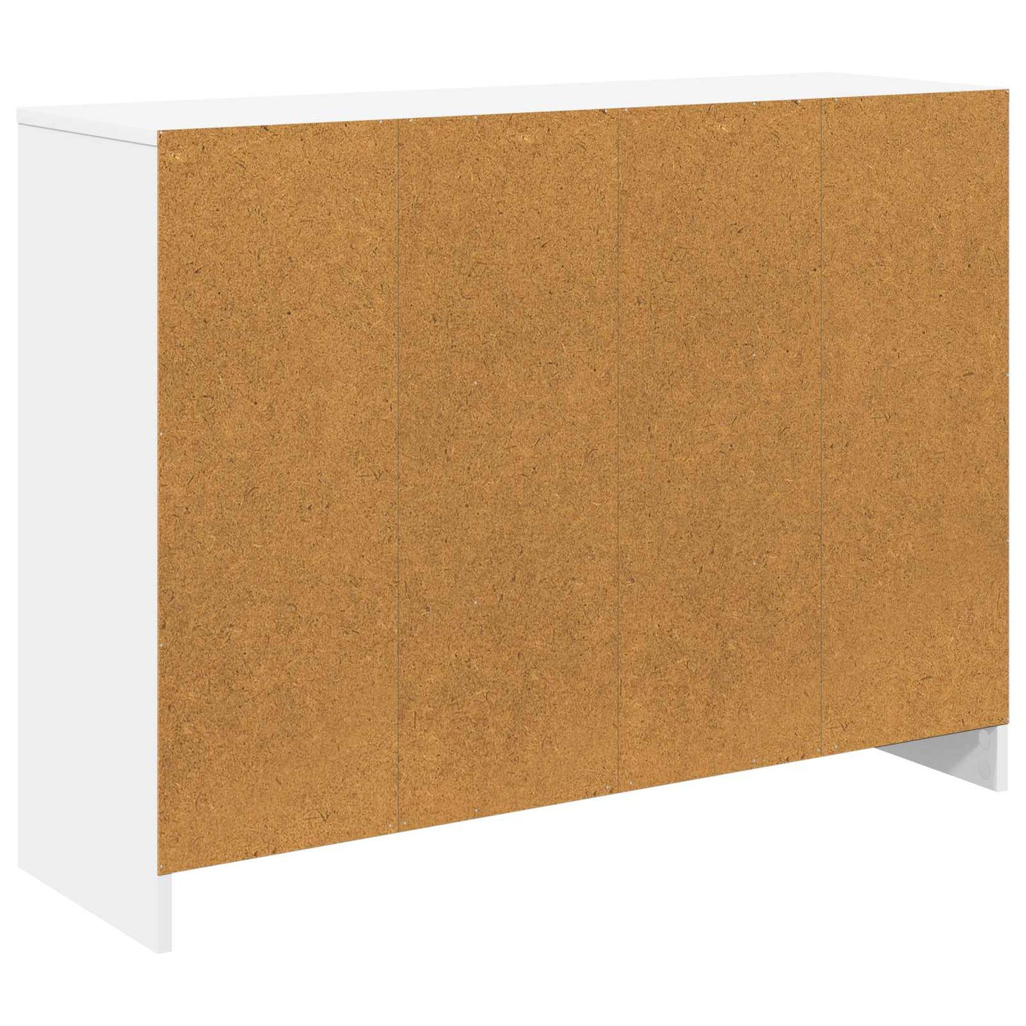 Sideboard Weiß 102 x 32 x 73,5 cm