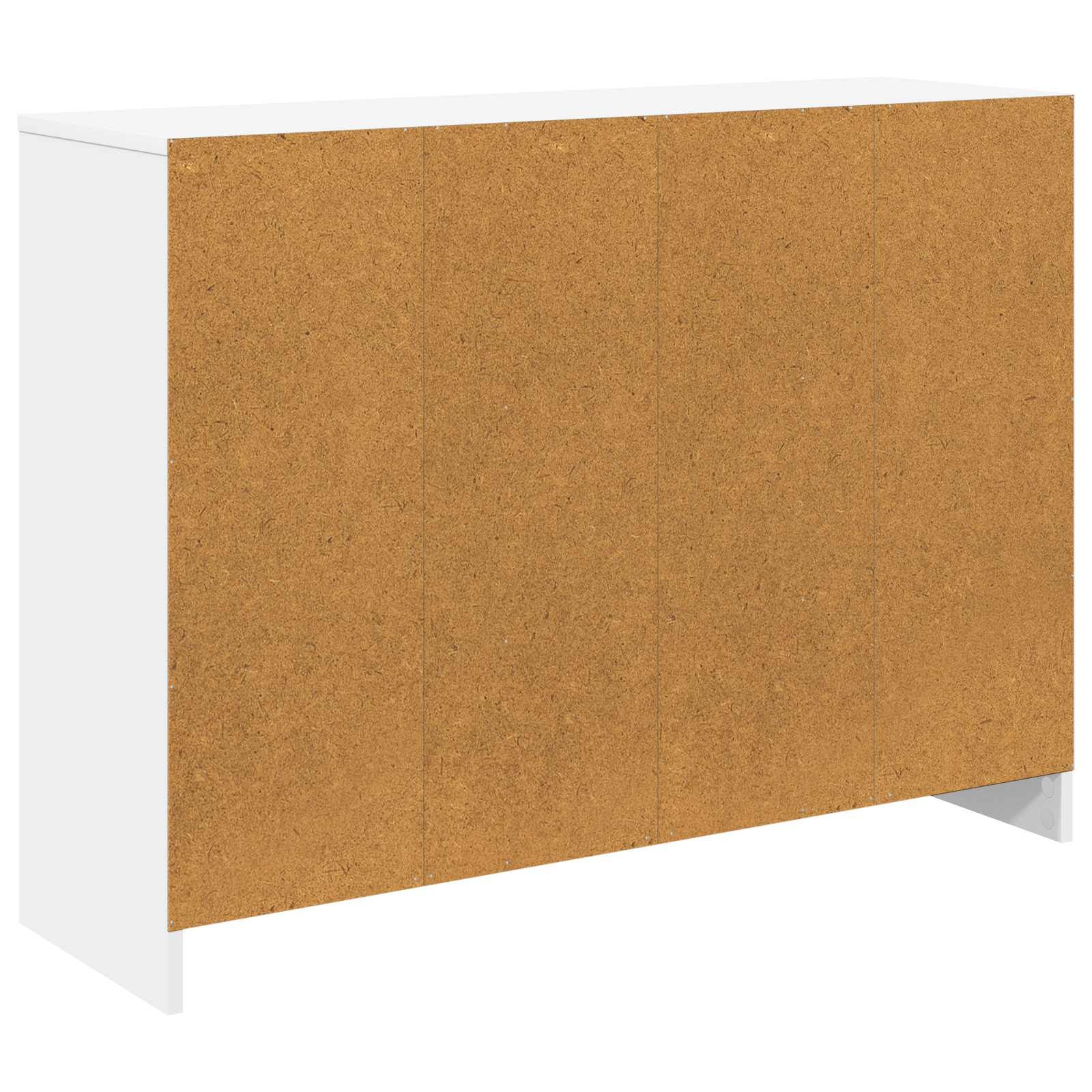 Sideboard Weiß 102 x 32 x 73,5 cm