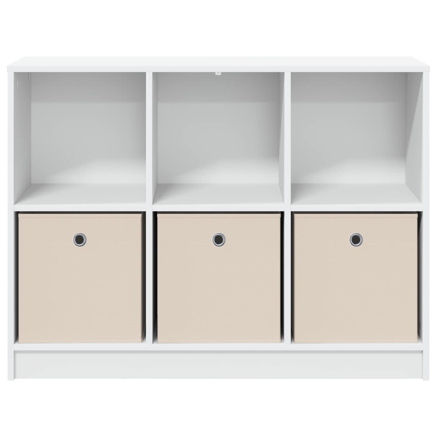 Sideboard Weiß 102 x 32 x 73,5 cm