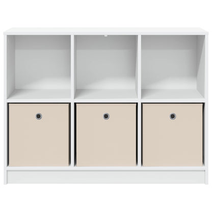Sideboard Weiß 102 x 32 x 73,5 cm