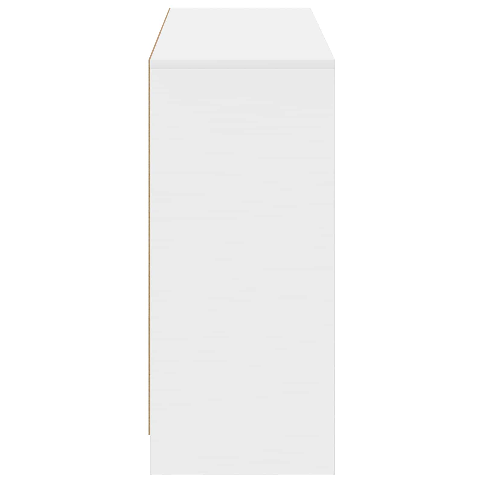 Sideboard Weiß 102 x 32 x 73,5 cm