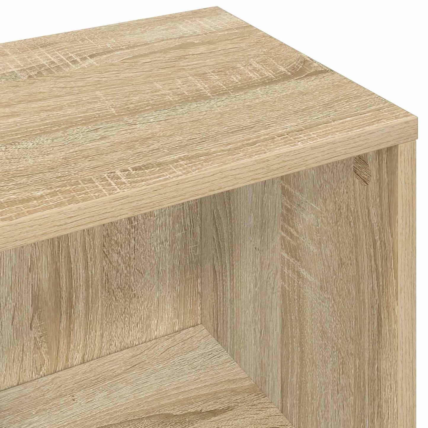 Sideboard Sonoma-Eiche 102 x 32 x 73,5 cm