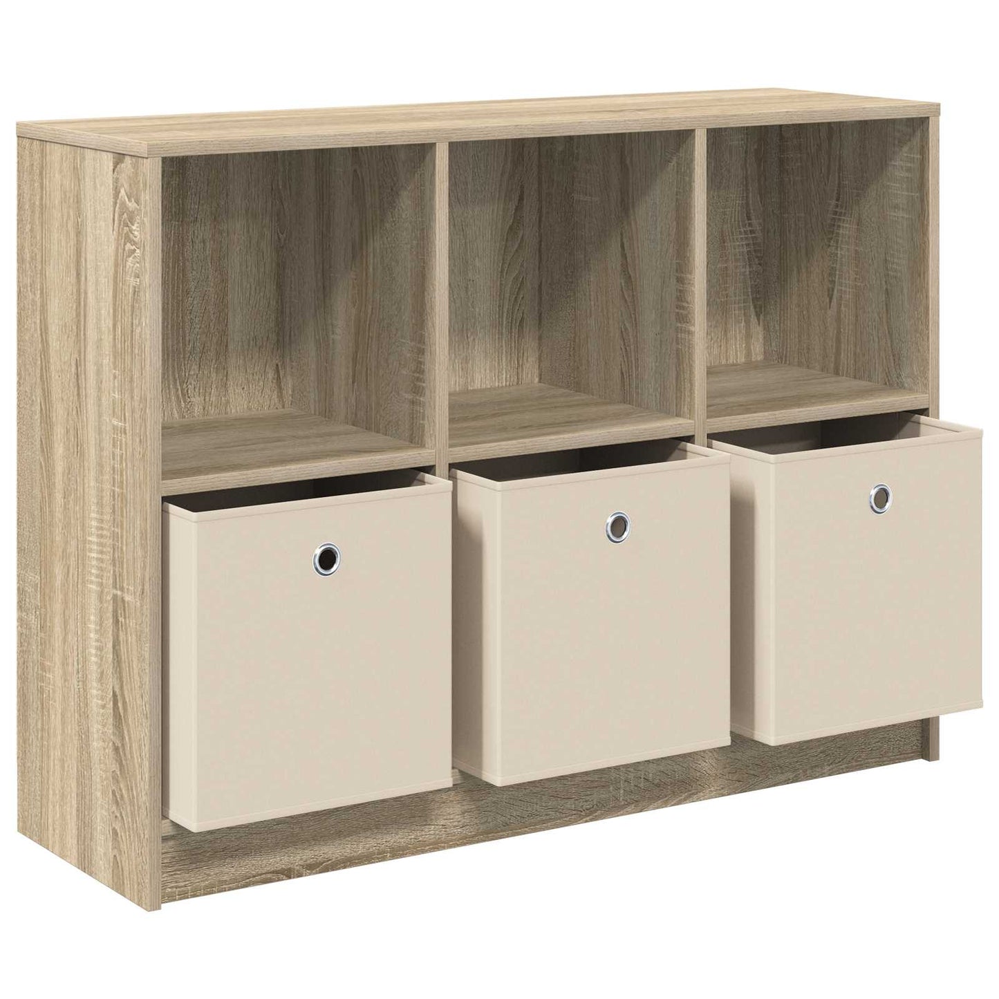Sideboard Sonoma-Eiche 102 x 32 x 73,5 cm