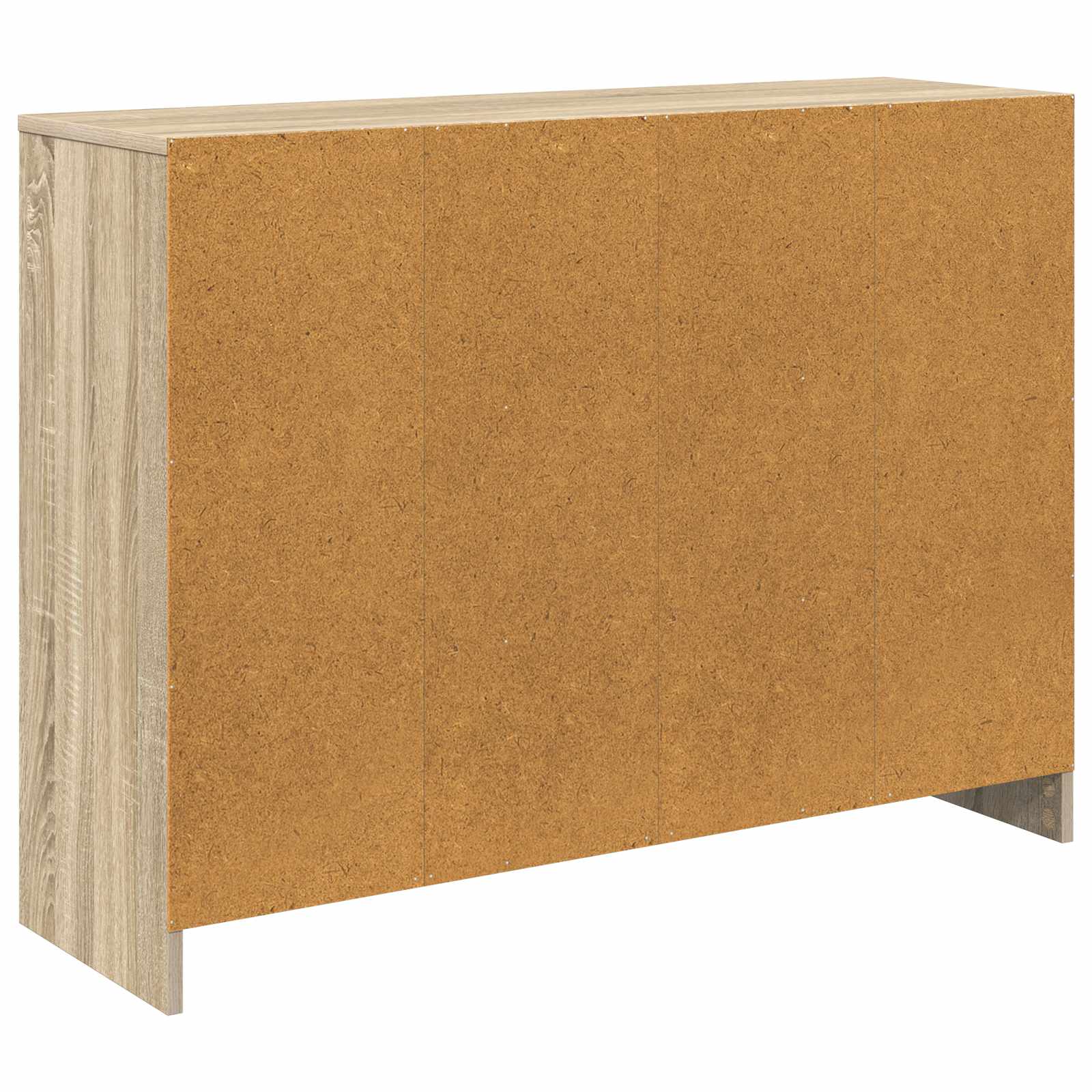 Sideboard Sonoma-Eiche 102 x 32 x 73,5 cm