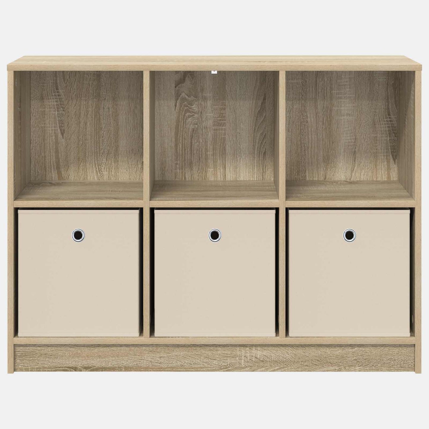 Sideboard Sonoma-Eiche 102 x 32 x 73,5 cm