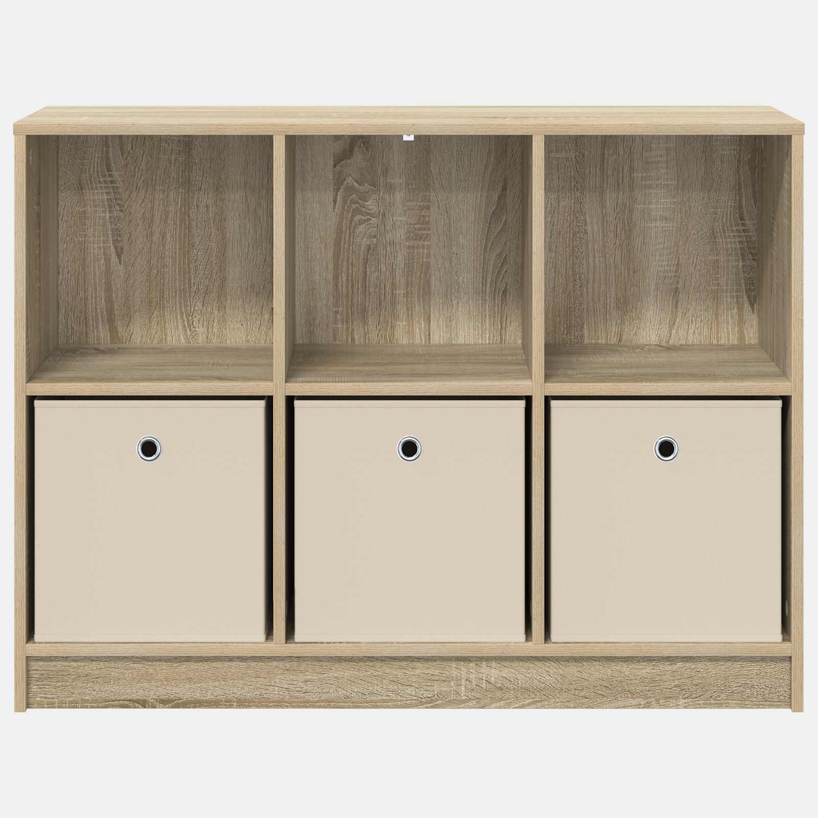 Sideboard Sonoma-Eiche 102 x 32 x 73,5 cm