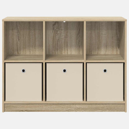 Sideboard Sonoma-Eiche 102 x 32 x 73,5 cm