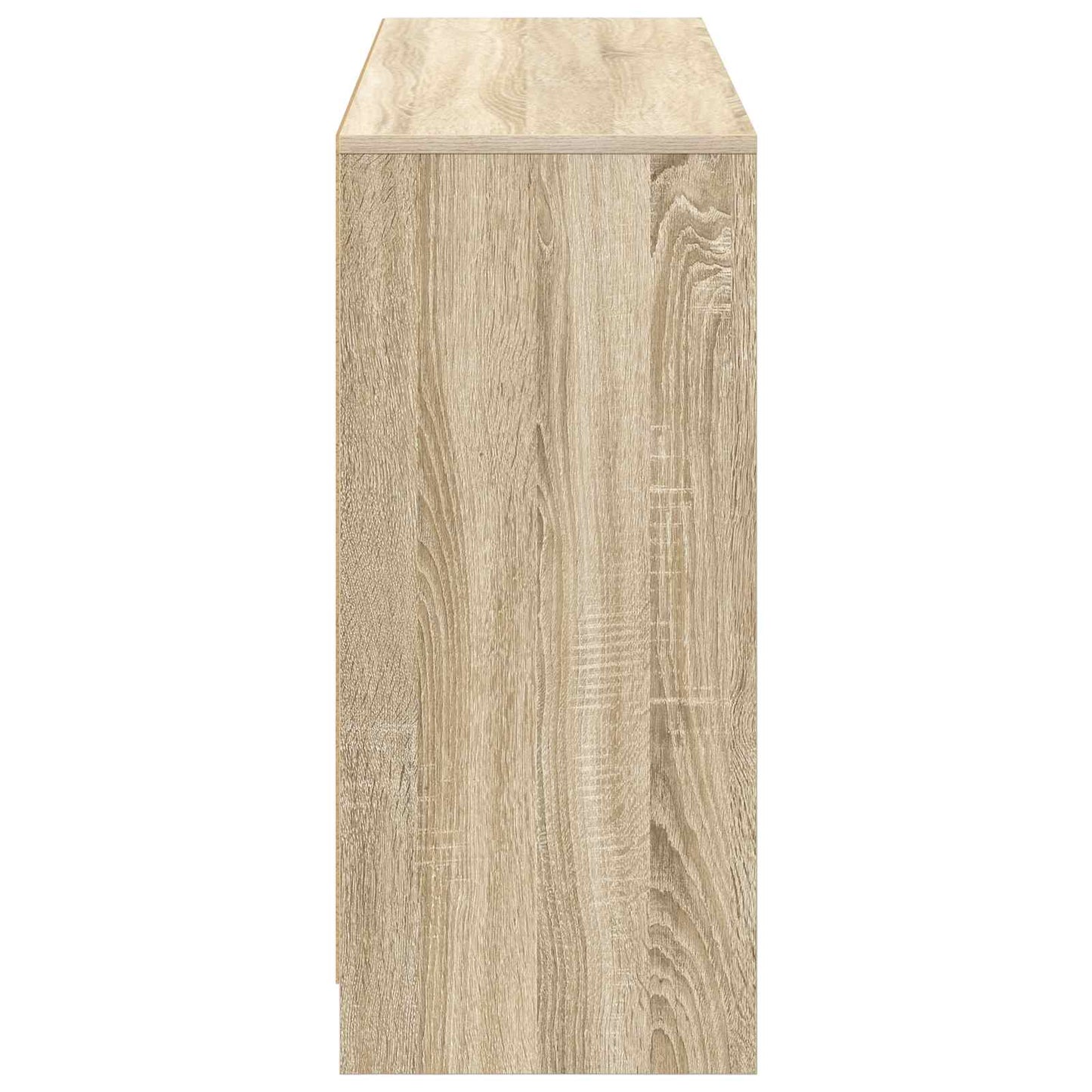 Sideboard Sonoma-Eiche 102 x 32 x 73,5 cm