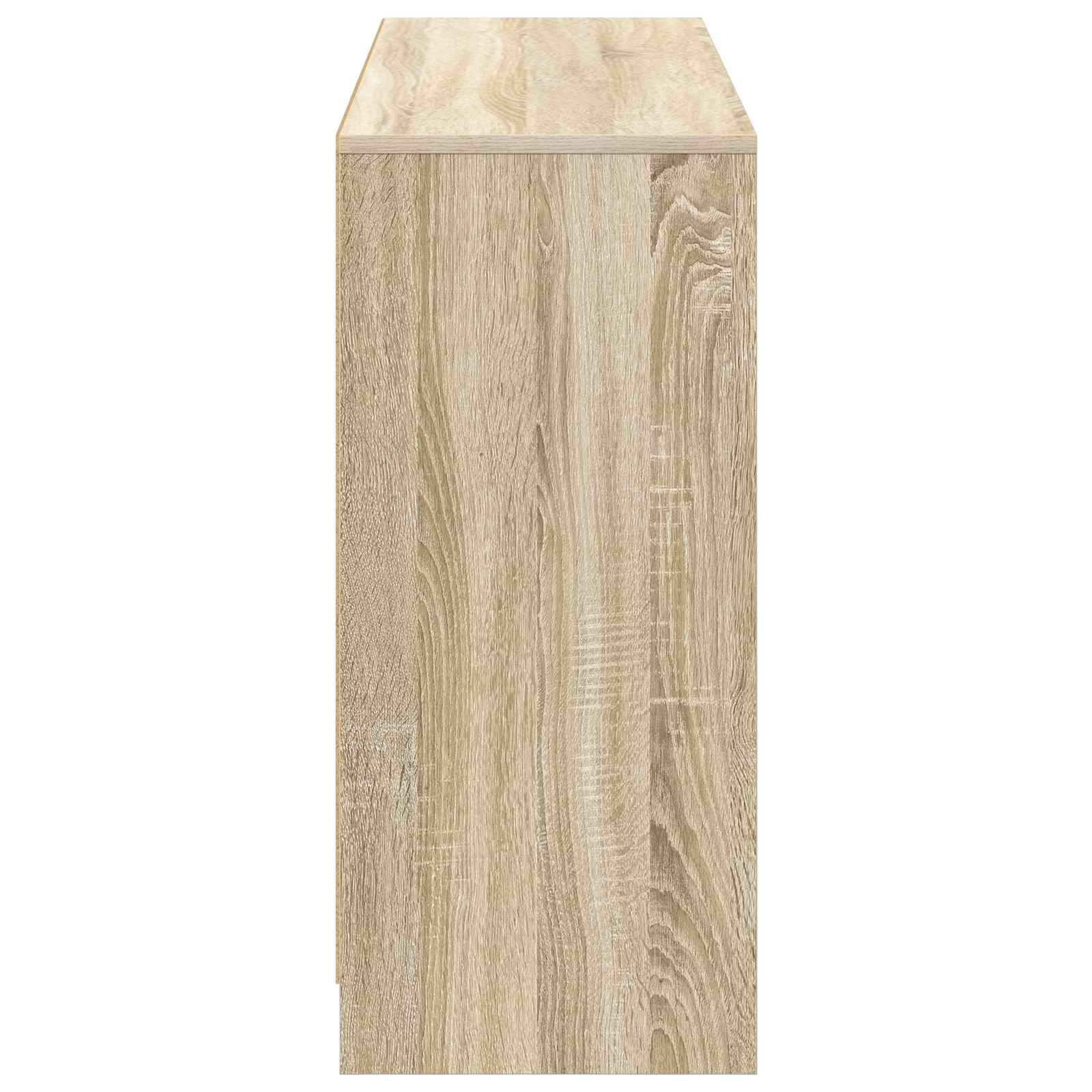 Sideboard Sonoma-Eiche 102 x 32 x 73,5 cm